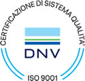 Logo certificazione